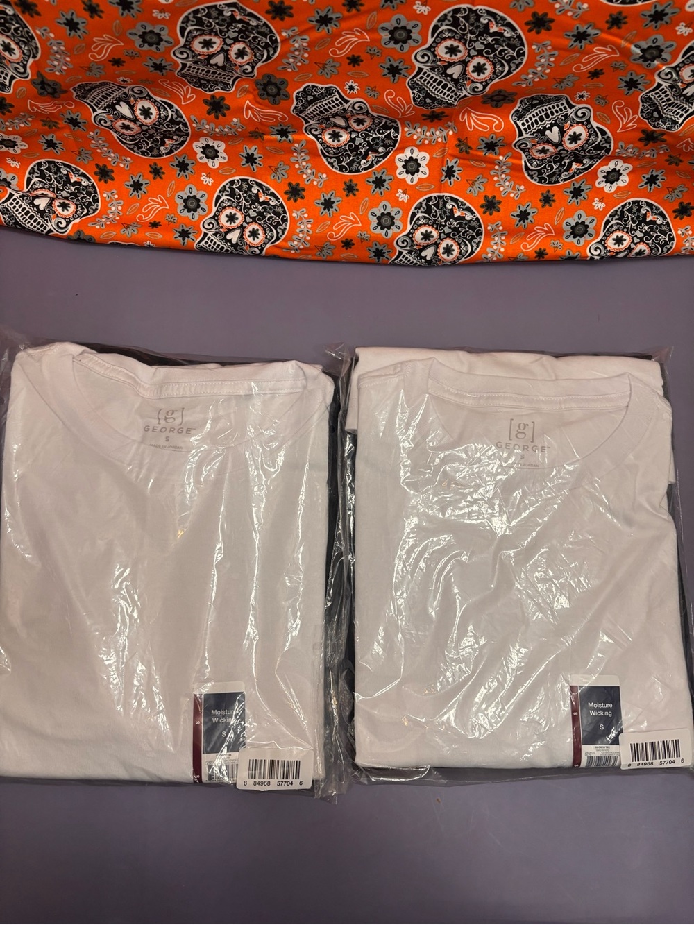 men’s crew T shirts